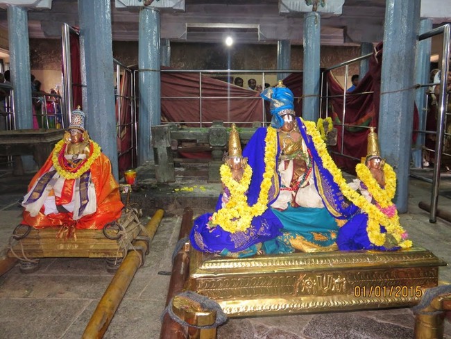 kanchi Sri Devarajaswami Temple Vaikunda Ekadasi  2014-02
