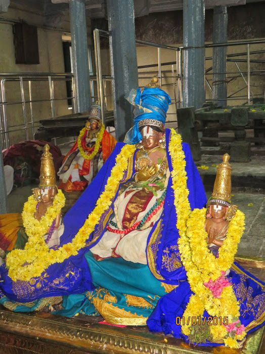 kanchi Sri Devarajaswami Temple Vaikunda Ekadasi  2014-08