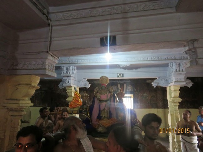 kanchi Sri Devarajaswami Temple Vaikunda Ekadasi  2014-11