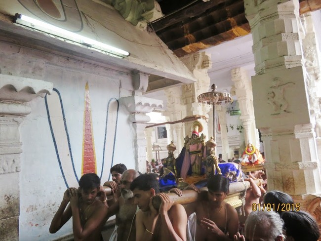 kanchi Sri Devarajaswami Temple Vaikunda Ekadasi  2014-22