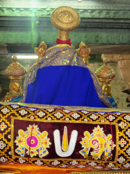 kanchi Sri Devarajaswami Temple Vaikunda Ekadasi  2014-27