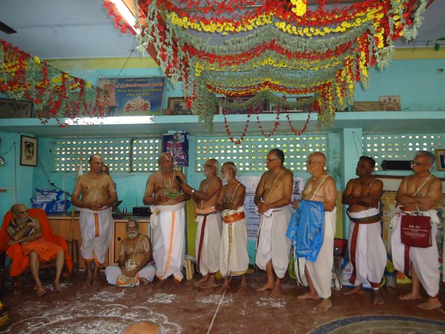 31st jan 15 - 8 to 2pm  raamayana moola parayanam (64)