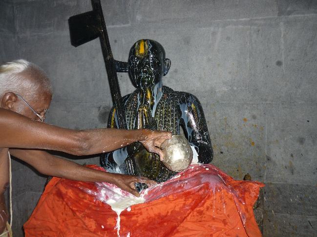 45am Pattam Srimad azhagiyasingar Jaya Masi Masa THirunakshatram 2015 -05