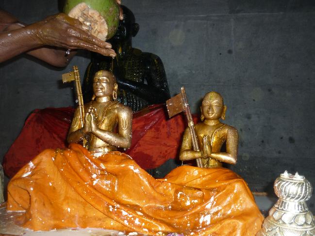 45am Pattam Srimad azhagiyasingar Jaya Masi Masa THirunakshatram 2015 -17