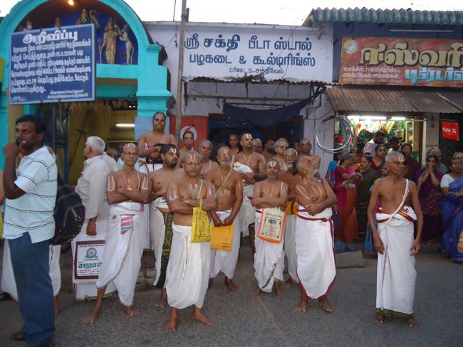 46th Srimad Azhagiyasingar Srirangam Vijayam-2015-01