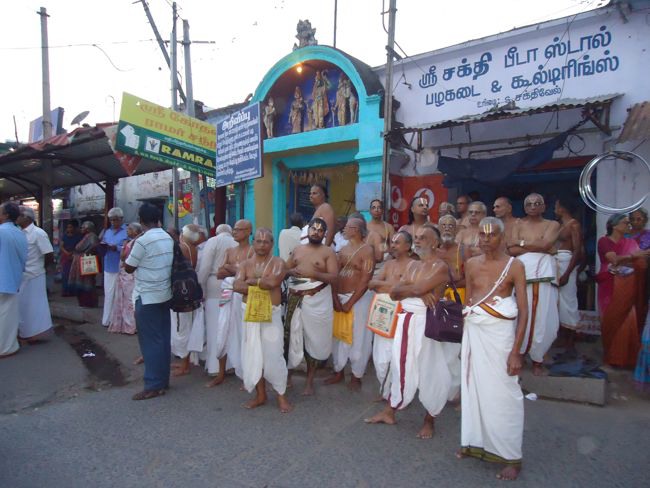 46th Srimad Azhagiyasingar Srirangam Vijayam-2015-03
