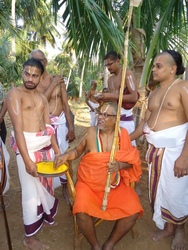 7th feb 15 - srimath azhagiyasingar nithya arathanam and visited to madurai ayathampatti (129)