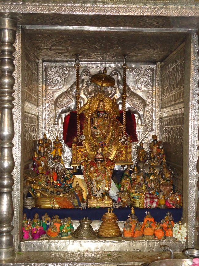 7th feb 15 - srimath azhagiyasingar nithya arathanam and visited to madurai ayathampatti (55)