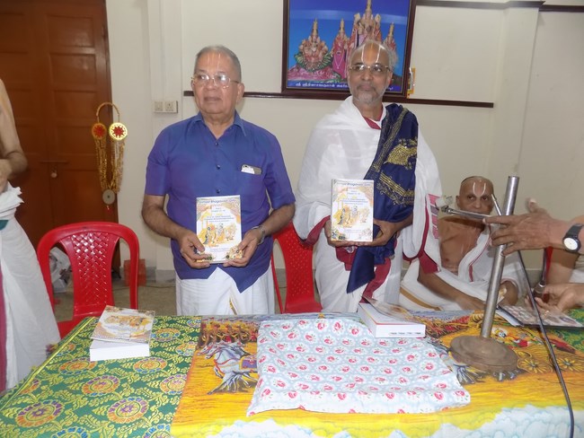 Book Released Srimad Bhagavad Gita Volume III By TCN Trust 9