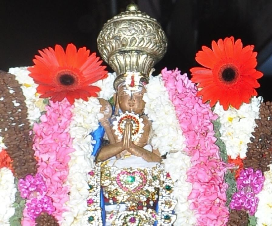 Chennai Sri Venugola swamy temple thirukatchi nambigal 2015