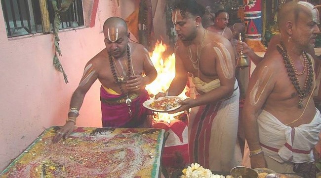 Dombivli Sri Balaji Mandir Jeernotharana Ashtabandhana Maha Samprokshanam1