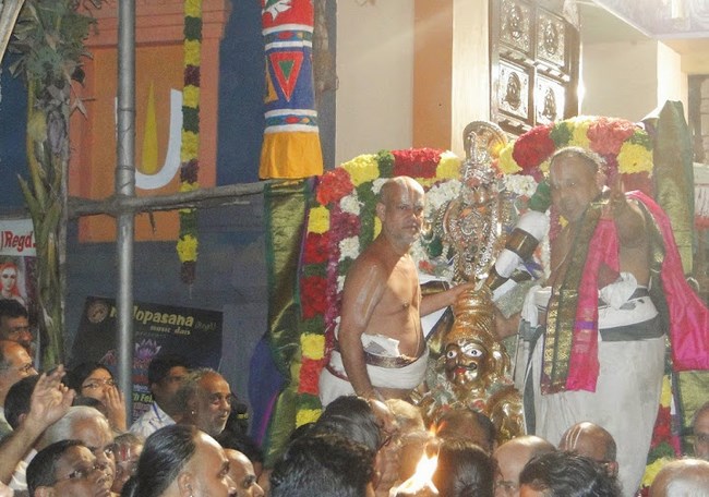 Dombivli Sri Balaji Mandir Jeernotharana Ashtabandhana Maha Samprokshanam14