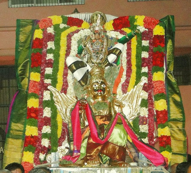 Dombivli Sri Balaji Mandir Jeernotharana Ashtabandhana Maha Samprokshanam19