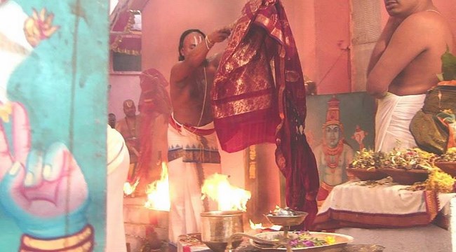 Dombivli Sri Balaji Mandir Jeernotharana Ashtabandhana Maha Samprokshanam2