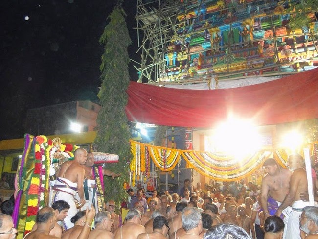 Dombivli Sri Balaji Mandir Jeernotharana Ashtabandhana Maha Samprokshanam20