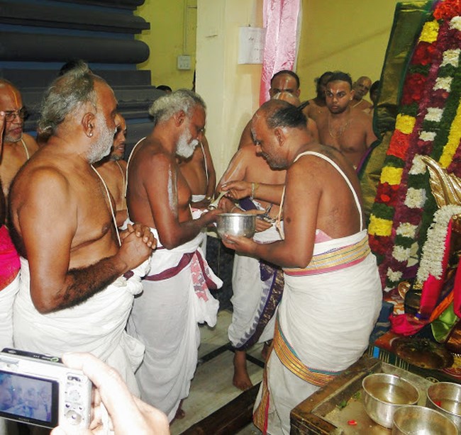 Dombivli Sri Balaji Mandir Jeernotharana Ashtabandhana Maha Samprokshanam21