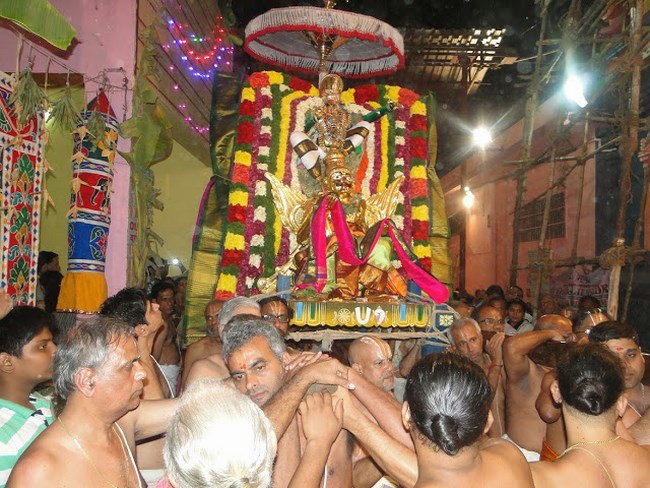 Dombivli Sri Balaji Mandir Jeernotharana Ashtabandhana Maha Samprokshanam22
