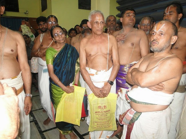 Dombivli Sri Balaji Mandir Jeernotharana Ashtabandhana Maha Samprokshanam24