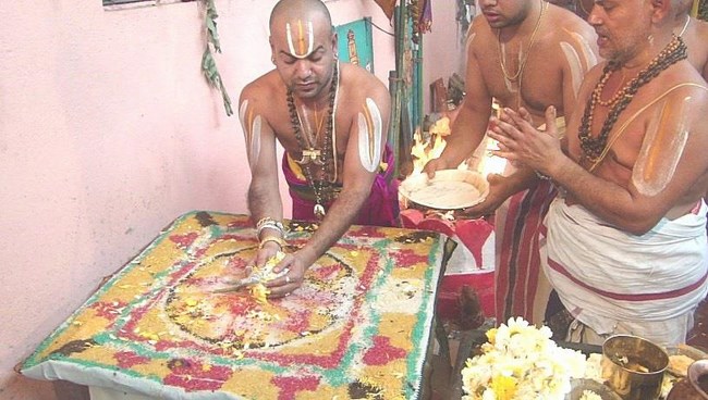 Dombivli Sri Balaji Mandir Jeernotharana Ashtabandhana Maha Samprokshanam3