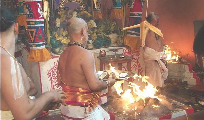 Dombivli Sri Balaji Mandir Jeernotharana Ashtabandhana Maha Samprokshanam30