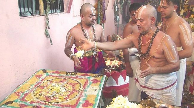Dombivli Sri Balaji Mandir Jeernotharana Ashtabandhana Maha Samprokshanam31
