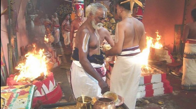 Dombivli Sri Balaji Mandir Jeernotharana Ashtabandhana Maha Samprokshanam32