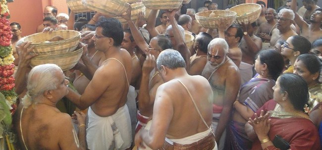 Dombivli Sri Balaji Mandir Jeernotharana Ashtabandhana Maha Samprokshanam41