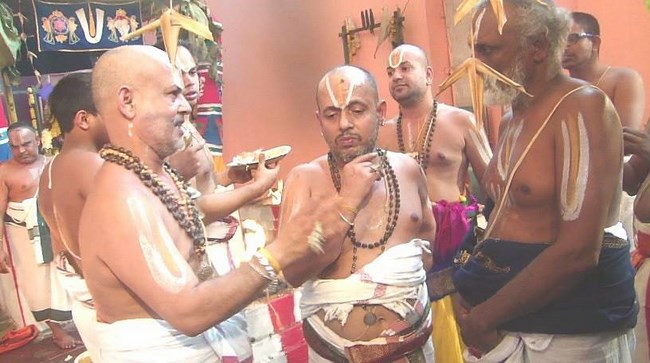 Dombivli Sri Balaji Mandir Jeernotharana Ashtabandhana Maha Samprokshanam5