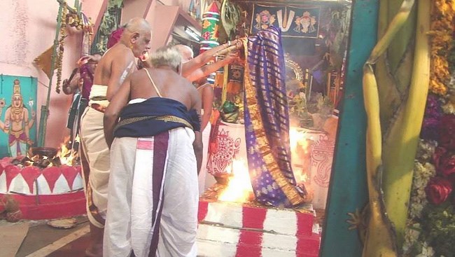 Dombivli Sri Balaji Mandir Jeernotharana Ashtabandhana Maha Samprokshanam73