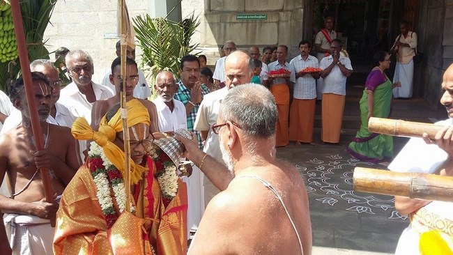 HH 46th Srimath Azhagiyasingar Mangalasasanam At Sri Jagannathan Perumal Temple Coimbatore4
