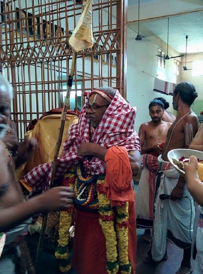 HH 46th Srimath Azhagiyasingar Masa Thirunakshatram At Thiruvallur12
