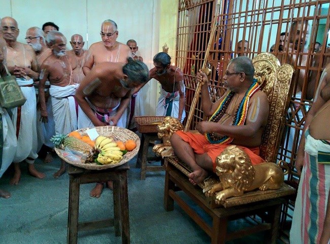HH 46th Srimath Azhagiyasingar Masa Thirunakshatram At Thiruvallur4
