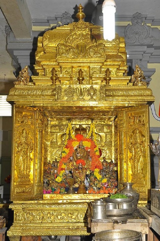 HH 46th Srimath Azhagiyasingar Masa Thirunakshatram At Thiruvallur57