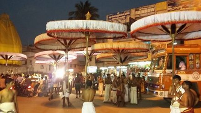 HH 46th Srimath Azhagiyasingar Pattina Pravesam At Thiruvallur1
