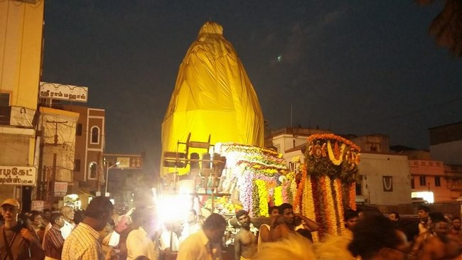 HH 46th Srimath Azhagiyasingar Pattina Pravesam At Thiruvallur10
