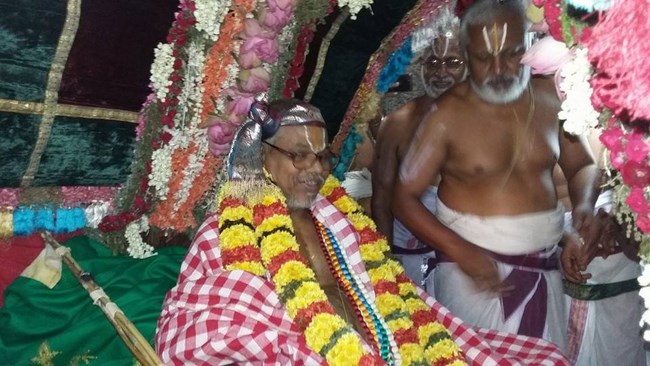 HH 46th Srimath Azhagiyasingar Pattina Pravesam At Thiruvallur18