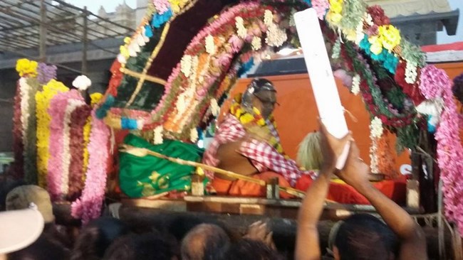 HH 46th Srimath Azhagiyasingar Pattina Pravesam At Thiruvallur23