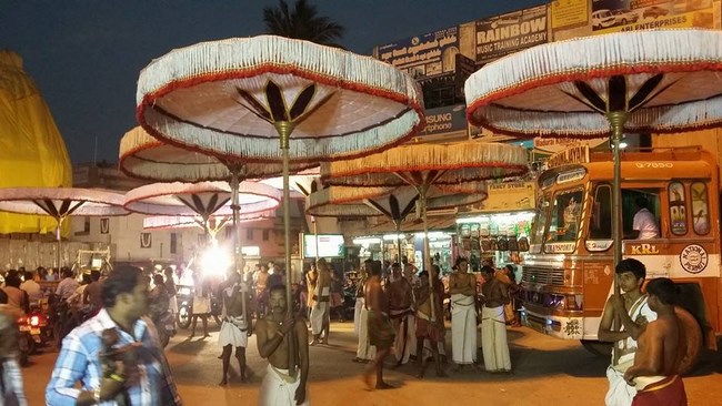 HH 46th Srimath Azhagiyasingar Pattina Pravesam At Thiruvallur28