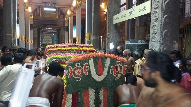 HH 46th Srimath Azhagiyasingar Pattina Pravesam At Thiruvallur35