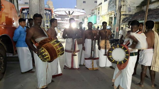 HH 46th Srimath Azhagiyasingar Pattina Pravesam At Thiruvallur4