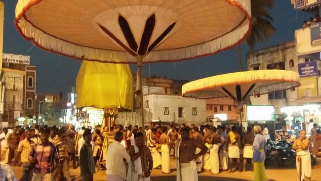 HH 46th Srimath Azhagiyasingar Pattina Pravesam At Thiruvallur9
