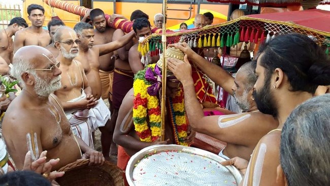HH 46th Srimath Azhagiyasingar Vijaya Yathirai to Thiruvallur13