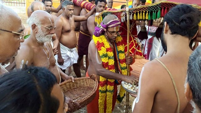 HH 46th Srimath Azhagiyasingar Vijaya Yathirai to Thiruvallur14