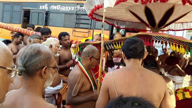 HH 46th Srimath Azhagiyasingar Vijaya Yathirai to Thiruvallur15