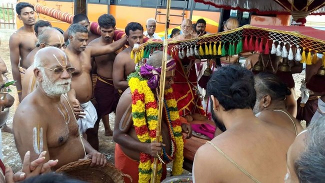 HH 46th Srimath Azhagiyasingar Vijaya Yathirai to Thiruvallur3