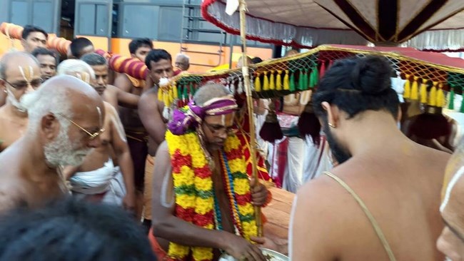 HH 46th Srimath Azhagiyasingar Vijaya Yathirai to Thiruvallur5