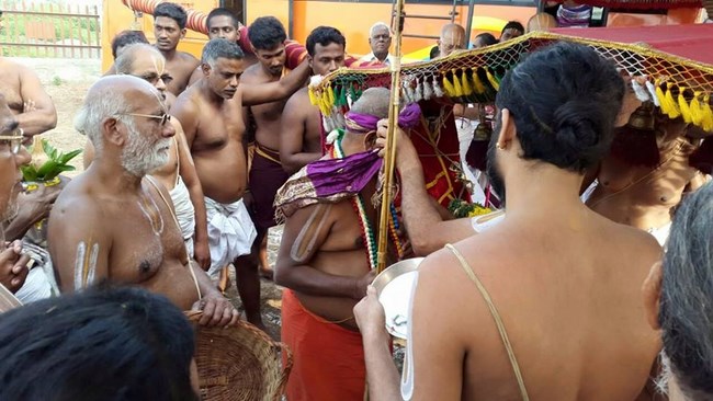 HH 46th Srimath Azhagiyasingar Vijaya Yathirai to Thiruvallur7
