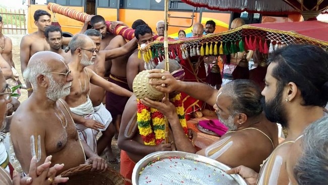 HH 46th Srimath Azhagiyasingar Vijaya Yathirai to Thiruvallur8