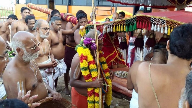 HH 46th Srimath Azhagiyasingar Vijaya Yathirai to Thiruvallur9