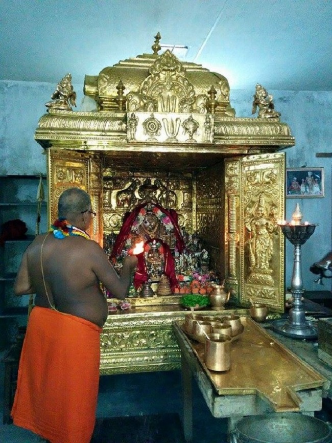 HH 46th Srimath Azhagiyasingar Vijaya Yathirai to Yasanoor10